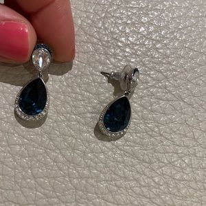 Swarovski earrings